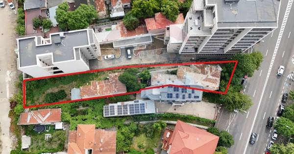 Teren Ultracentral | Investiție Premium | Calea Plevnei ...