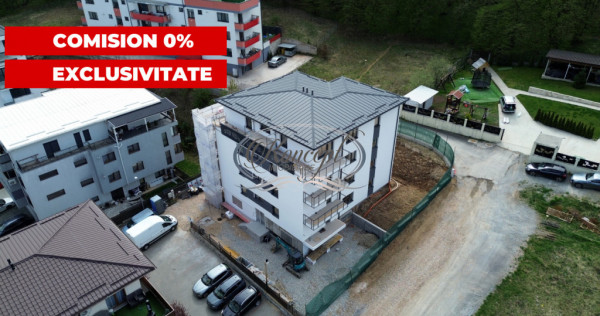 Apartament pe str. Sub Cetate, TVA si finisaje incluse in pr