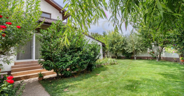 Casa ideală pentru familie – spațiu, liniște și libert