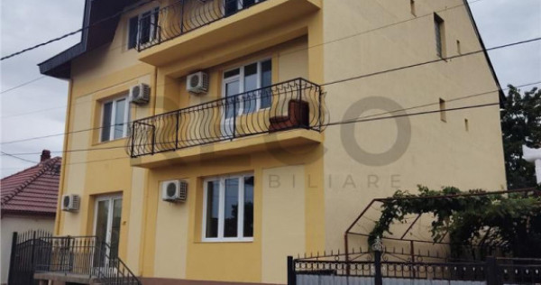 RECO Pensiune complet renovata in Haieu