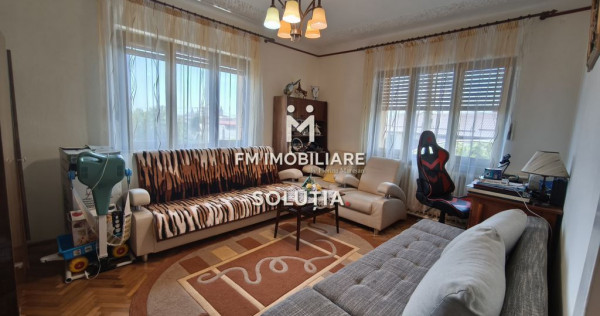 Casă de v&acirc;nzare &ndash; Zona Minerilor / Griviței, Baia Mare