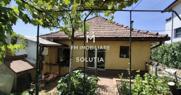 Casă de vânzare – Zona Minerilor / Griviței, Baia Mare