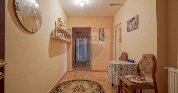 Comision 0% - Apartament 4 camere - Cartier Florilor