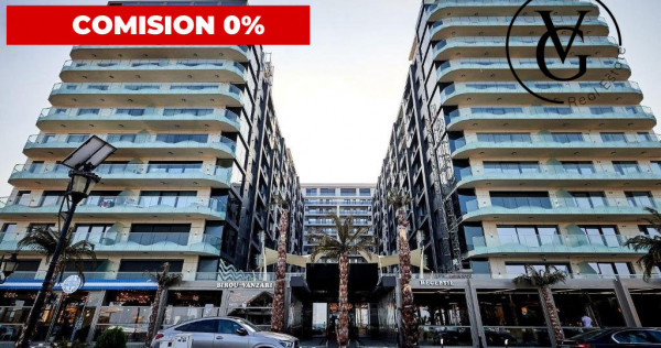 Apartament cu vedere la mare in Building Stefan Resort / AZI