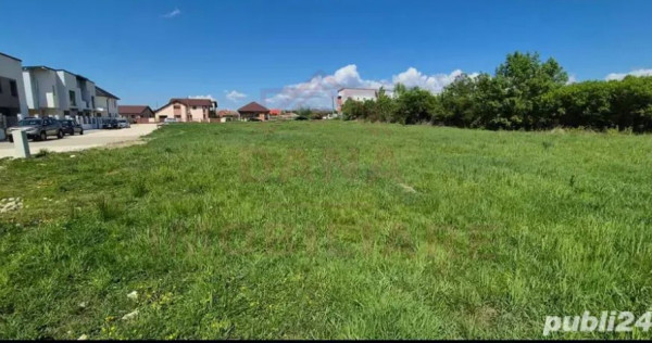 TEREN INTRAVILAN CARANSEBEȘ\JUD. CARAȘ-SEVERIN