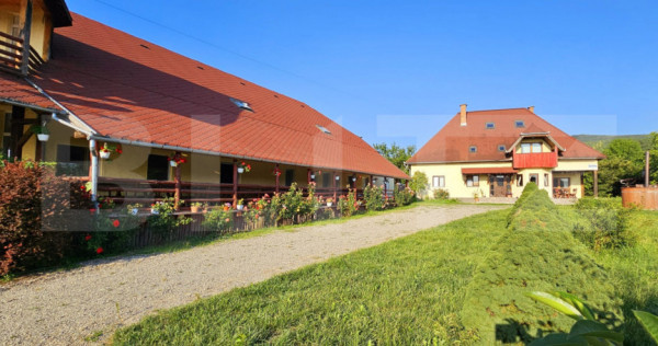 De vânzare – Pensiune, Bicfalău, jud. Covasna