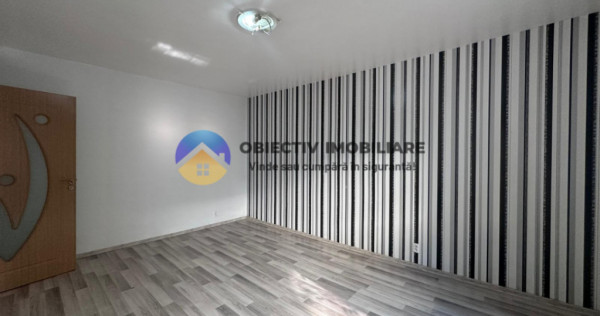 Apartament 2 camere - zona Maratei/ Scoala nr.2