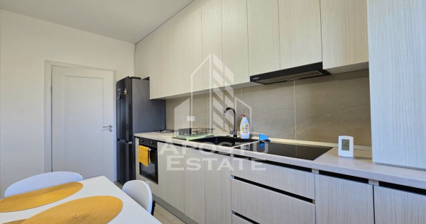 Apartament cu 3 camere, 2 balcoane, zona Calea Urseni