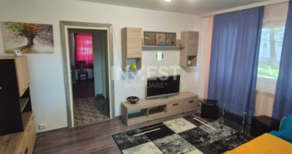 Apartament 2 camere - bloc fără risc - rond Podu Roș