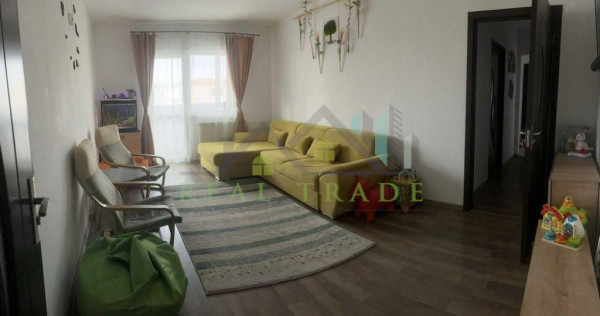Apartament 4 camere Tractorul