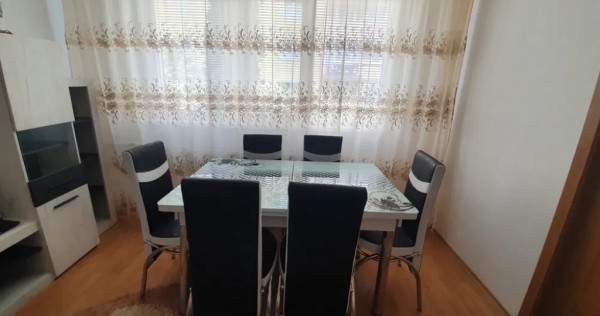 Apartament cu 2 camere Parter - Zona George Enescu