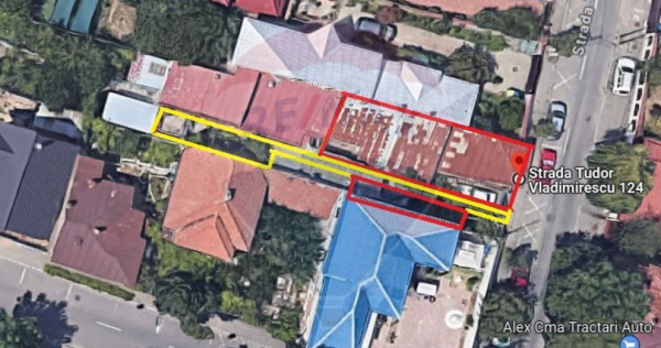 Casă 5 camere / str. Tudor Vladimirescu / 170 mp teren