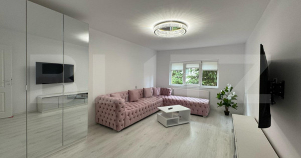 Apartament cu 2 camere, de &icirc;nchiriat, decomandat, ultracent