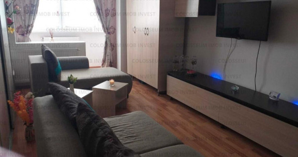 Apartament 2 camere, decomandat - zona Astra.