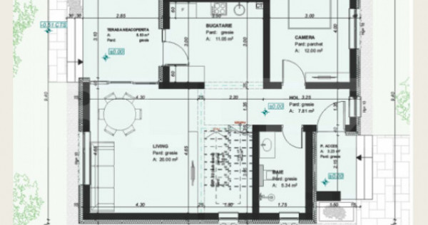 Casă Individuală cu 5 camere, de Vânzare în Sânandrei!