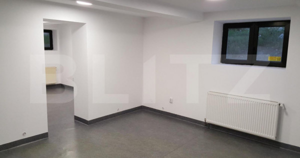 Spatiu de birou, 50mp, parcare, zona Andrei Muresanu