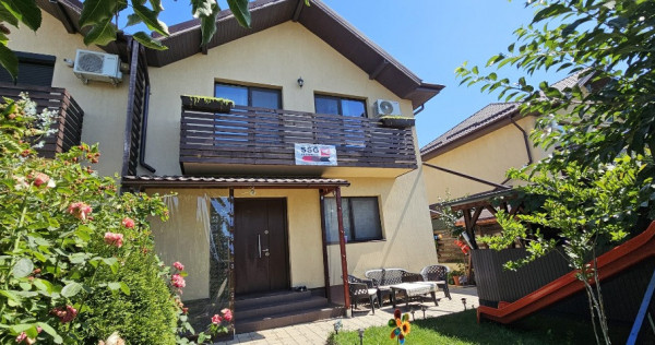 Vila tip duplex Mobilat - Berceni