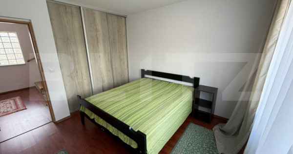 Apartament 4 camere, 110 mp, zona Campului