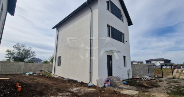 Casa Individuala cu garaj | Zona Linistita | Bragadiru