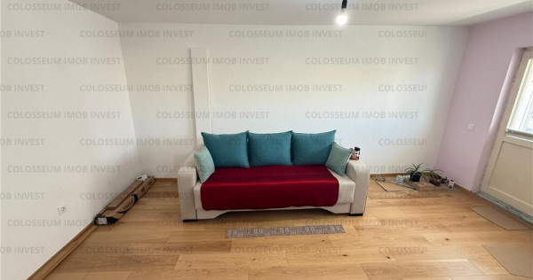 Apartament 2 camere, decomandat - zona Tractorul