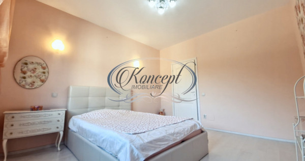 Apartament la cheie, la etaj intermediar, in zona linistita,