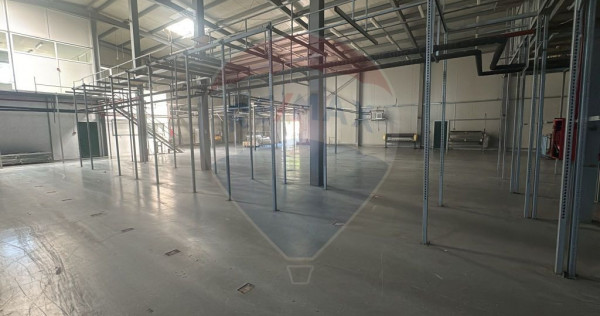 Hală de închiriat - zona Calea Clujului, Oradea