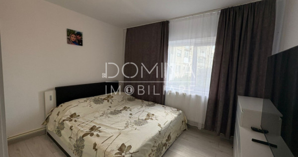 Apartament 2 camere et. 1 *mobilat-utilat* - Rovinari