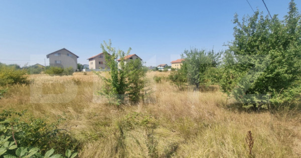 Teren intravilan 500 mp, zona Ghercesti