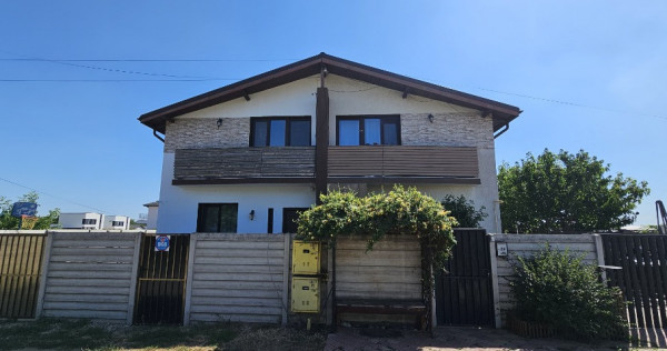 Vila duplex 4 camere - Mobilat - Berceni