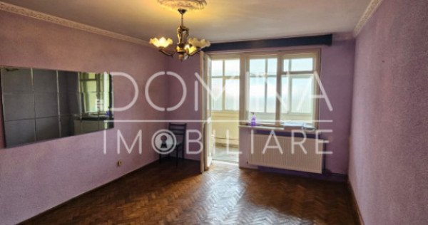 Apartament 3 camere *etaj 2 - decomandat* - str. Zambilelor