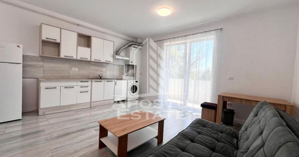 Apartament cu o camera, centrala proprie, loc de parcare,...