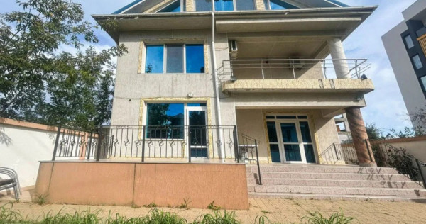 Pensiune cu 10 camere in Mamaia-Sat, zona LIDL. Oportunitate!