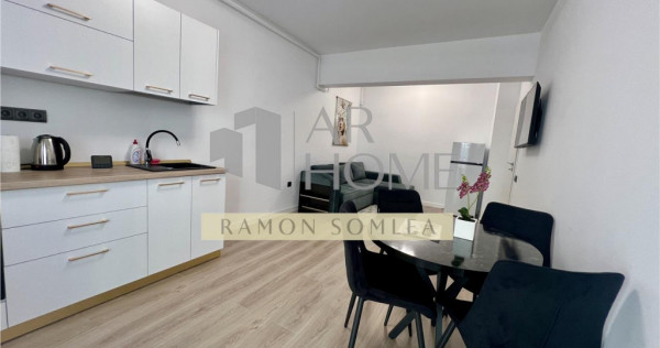2 camere de lux Real Residence