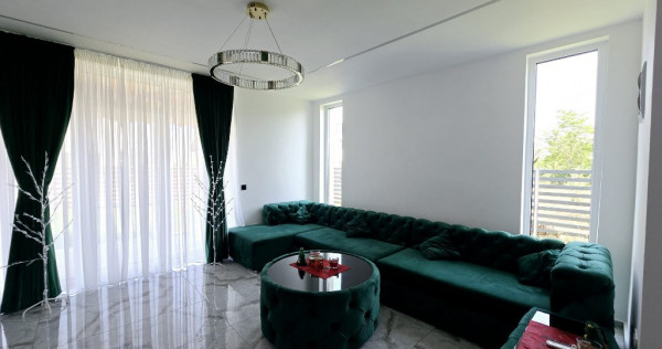 Casa mobilata si utilata - 3 camere - 375mp teren - gaz - curent