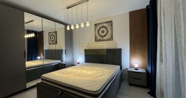 Apartament 1 camera+parcare Bucium - Excentric Residence