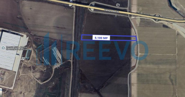 Teren de vânzare, Nicolae Bălcescu, Bacău