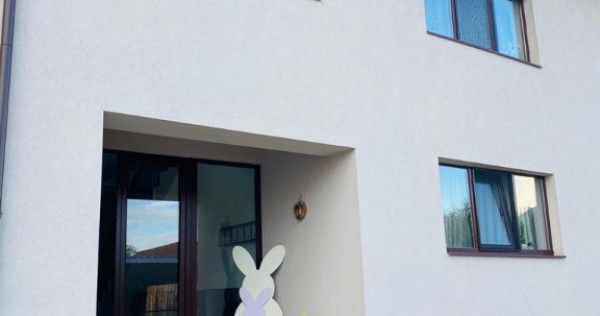 Sat Sasar, apartament cochet, in bloc nou, 3 camere