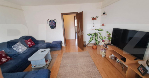 Apartament cu 4 camere, 2 băi, 2 balcoane, Miorița, spați