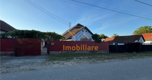 CASA IN COMUNA LAZARENI/ TEREN 6.754 MP/ CASA 143 MP/ CURENT