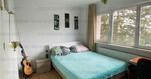Apartament 2 camere, semidecomandat - zona Astra.
