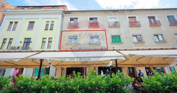 Apartament de vânzare, 2 camere, ultracentral, Str. Repu...