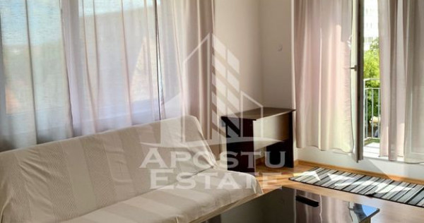 Apartament cu 2 camere, decomandat, zona Olimpia-Stadion