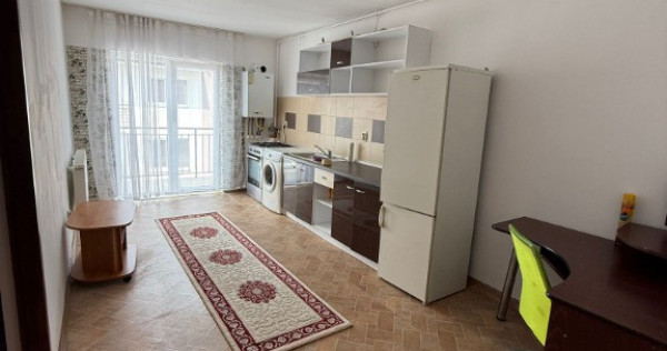 Apartament 1 camera decomandat zona Stejarului
