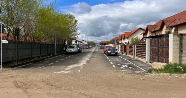 Teren intravilan locatie premium cu CU, aflata in proximitat