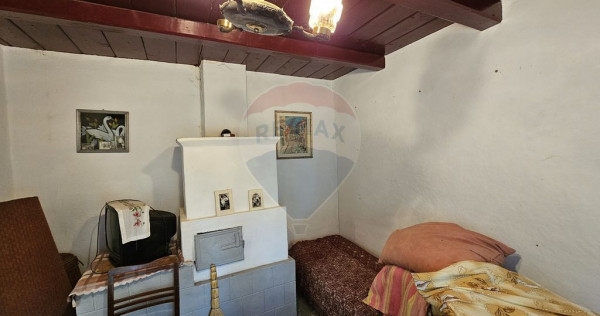 Casa de v&acirc;nzare cu teren 9200 mp, Pădureni-Șendriceni,...