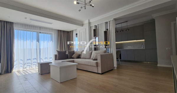 Bloc Nou PRIMA INCHIRIERE apartament 2 camere su.85mp.