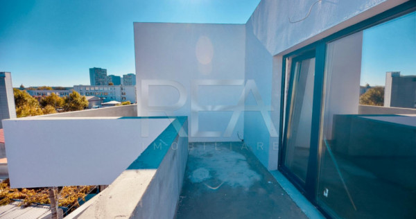 3 Camere Terasa Imensa Doamna Ghica