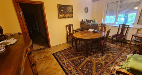 Apart. 4 camere Hipodrom etaj 1