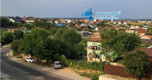 De vila moderna P E langa Tg Saptamanal Pitesti finisata