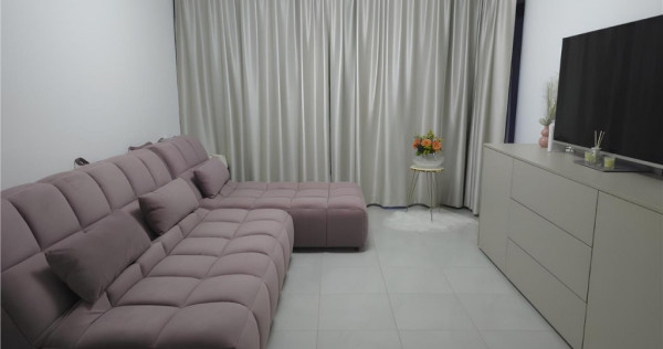 GARSONIERA IMPECABILA, CRISTIAN, BRASOV